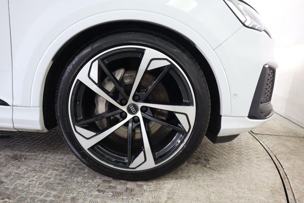 Used Audi Q7 2019 for sale - 78154292: Photo 33