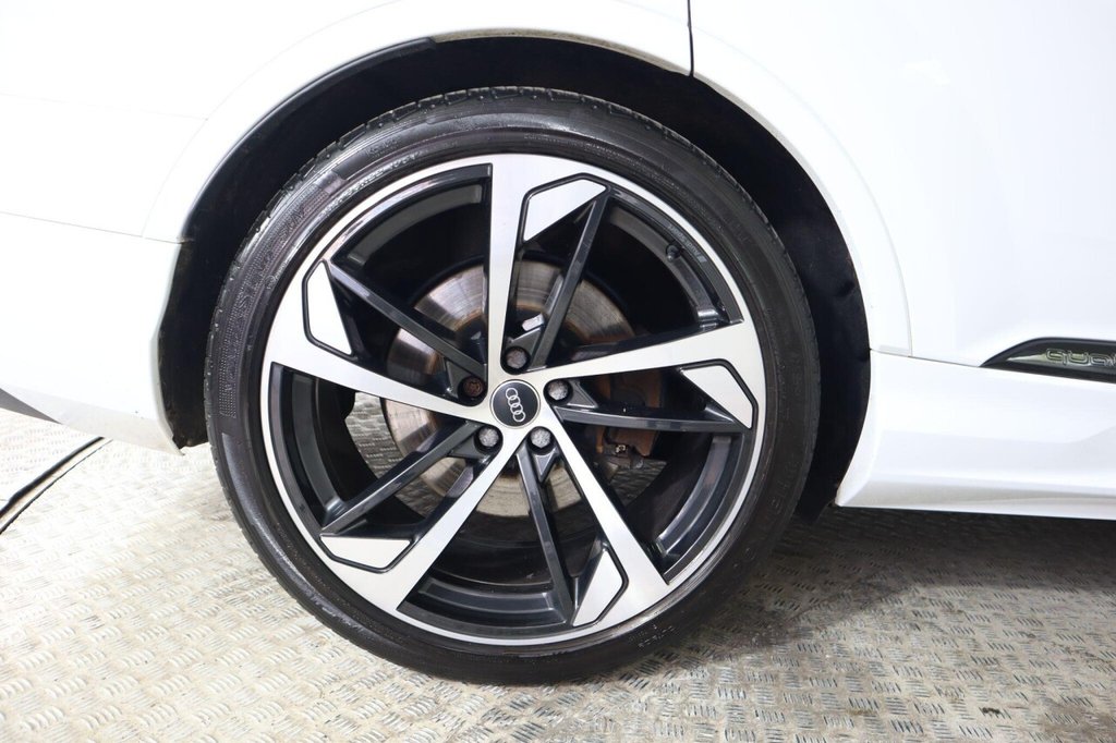 Used Audi Q7 2019 for sale - 78154292: Photo 34