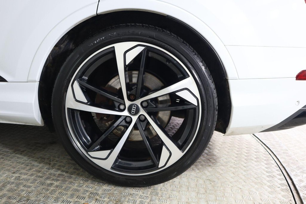 Used Audi Q7 2019 for sale - 78154292: Photo 35
