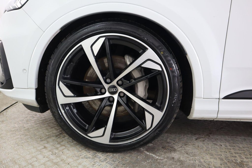 Used Audi Q7 2019 for sale - 78154292: Photo 36