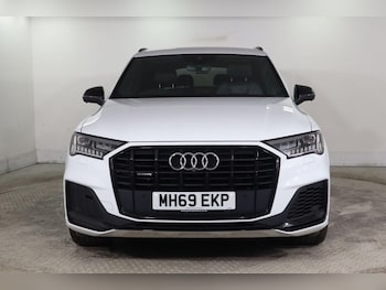 Used Audi Q7 2019 for sale - 78154292: Photo