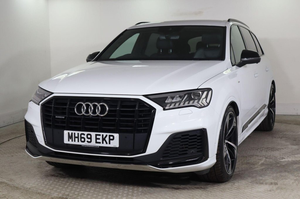 Used Audi Q7 2019 for sale - 78154292: Photo 4
