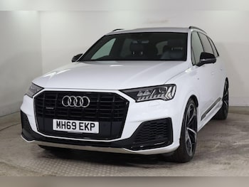Used Audi Q7 2019 for sale - 78154292: Photo