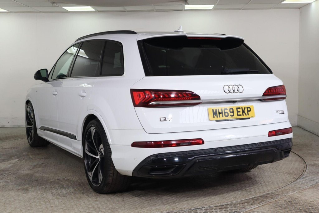 Used Audi Q7 2019 for sale - 78154292: Photo 5