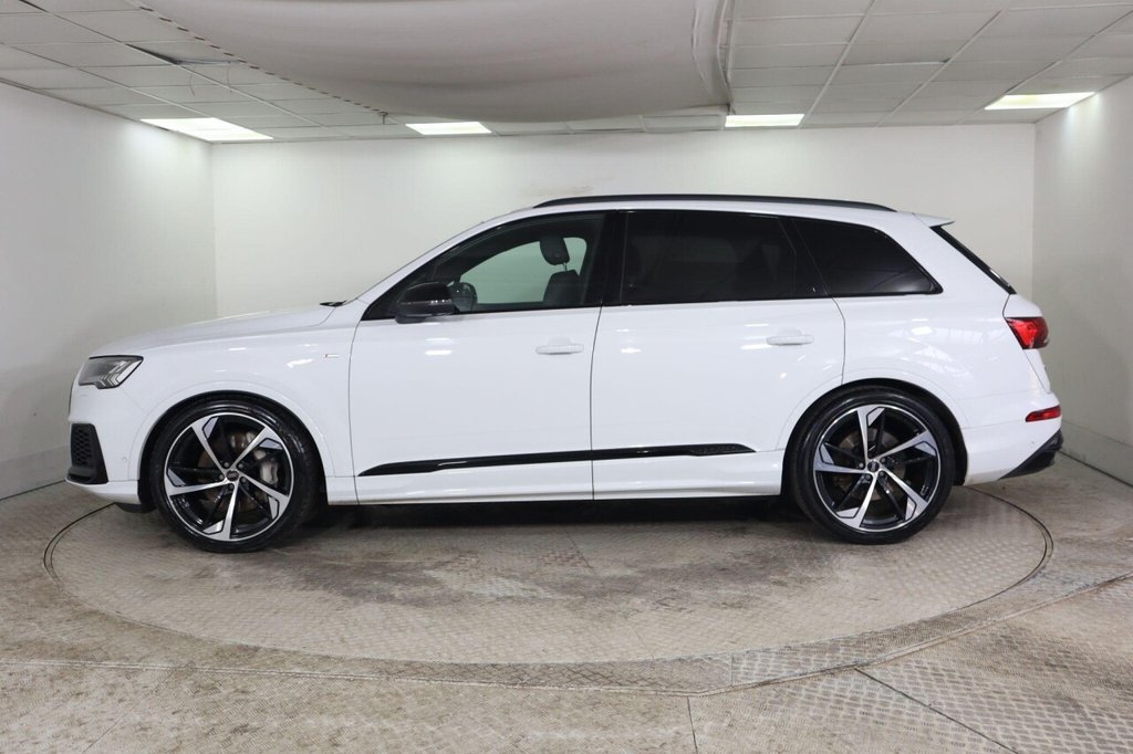 Used Audi Q7 2019 for sale - 78154292: Photo 6