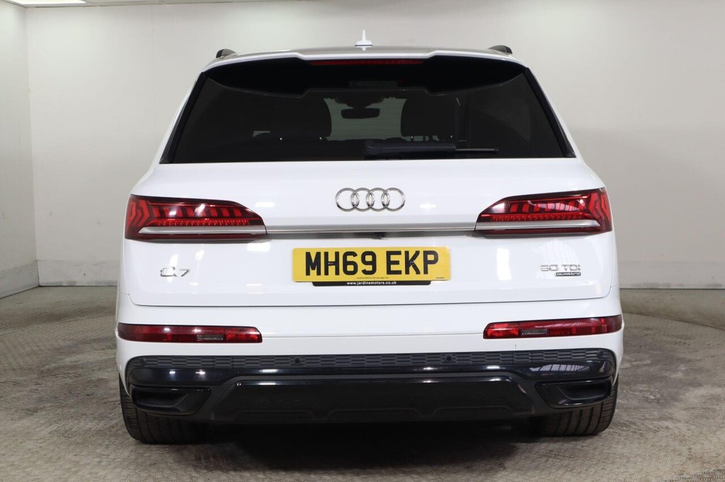 Used Audi Q7 2019 for sale - 78154292: Photo 8