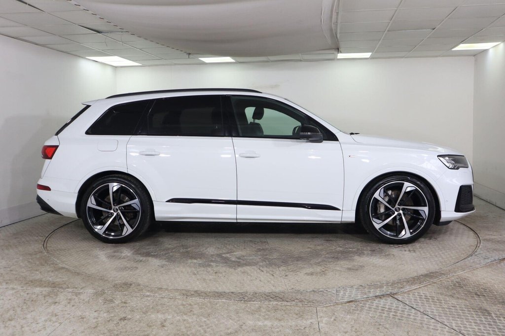 Used Audi Q7 2019 for sale - 78154292: Photo 9