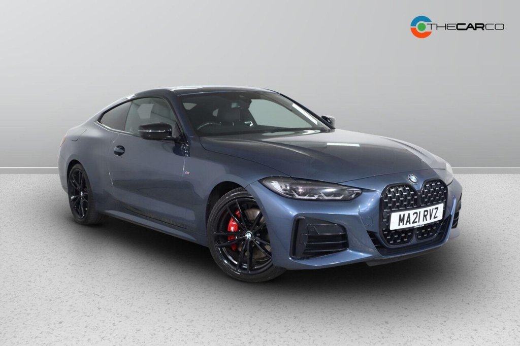 Used BMW 4 Series 2021 for sale - 76376015: Photo 1