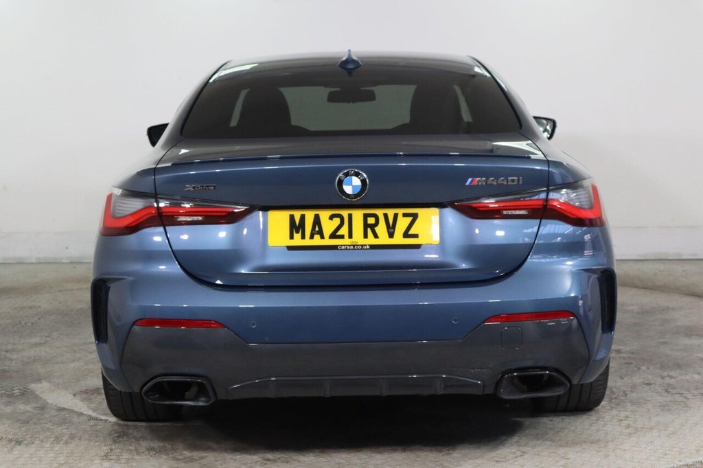 Used BMW 4 Series 2021 for sale - 76376015: Photo 10
