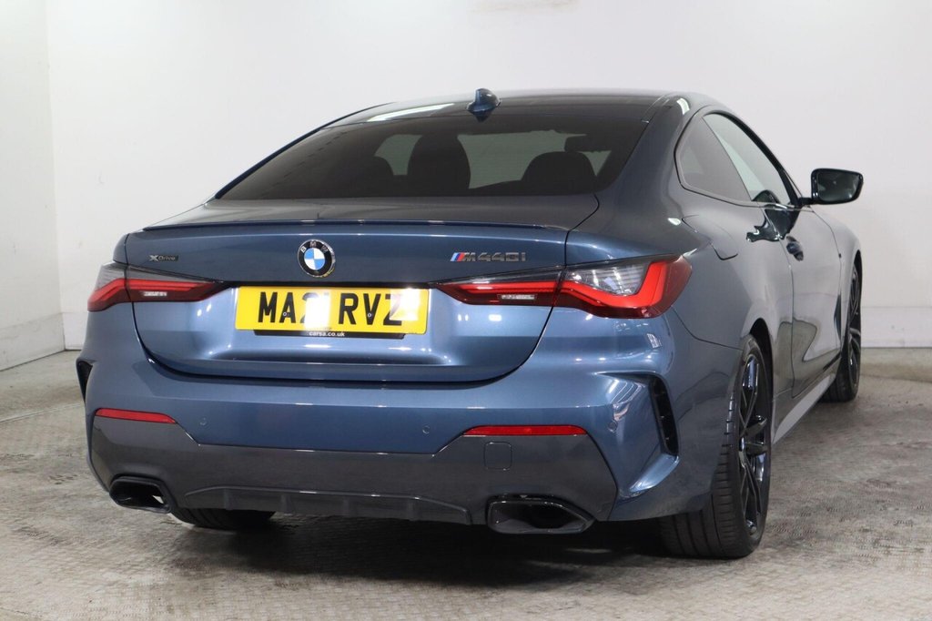 Used BMW 4 Series 2021 for sale - 76376015: Photo 12