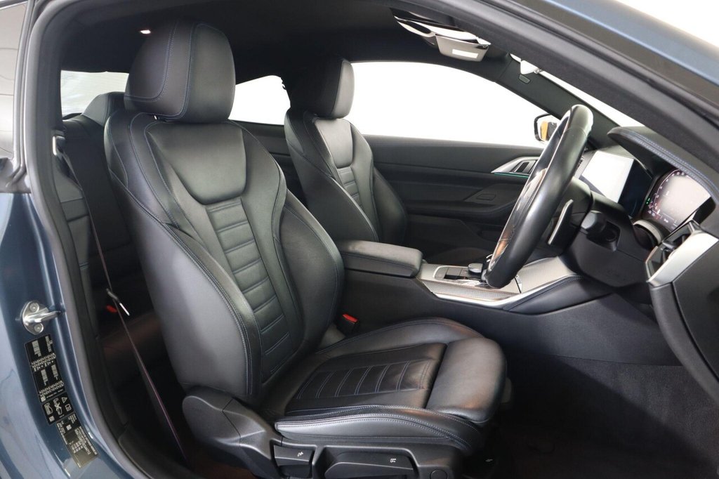 Used BMW 4 Series 2021 for sale - 76376015: Photo 14