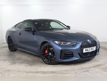 2021 (21) - M440i xDrive MHT 2dr Step Auto