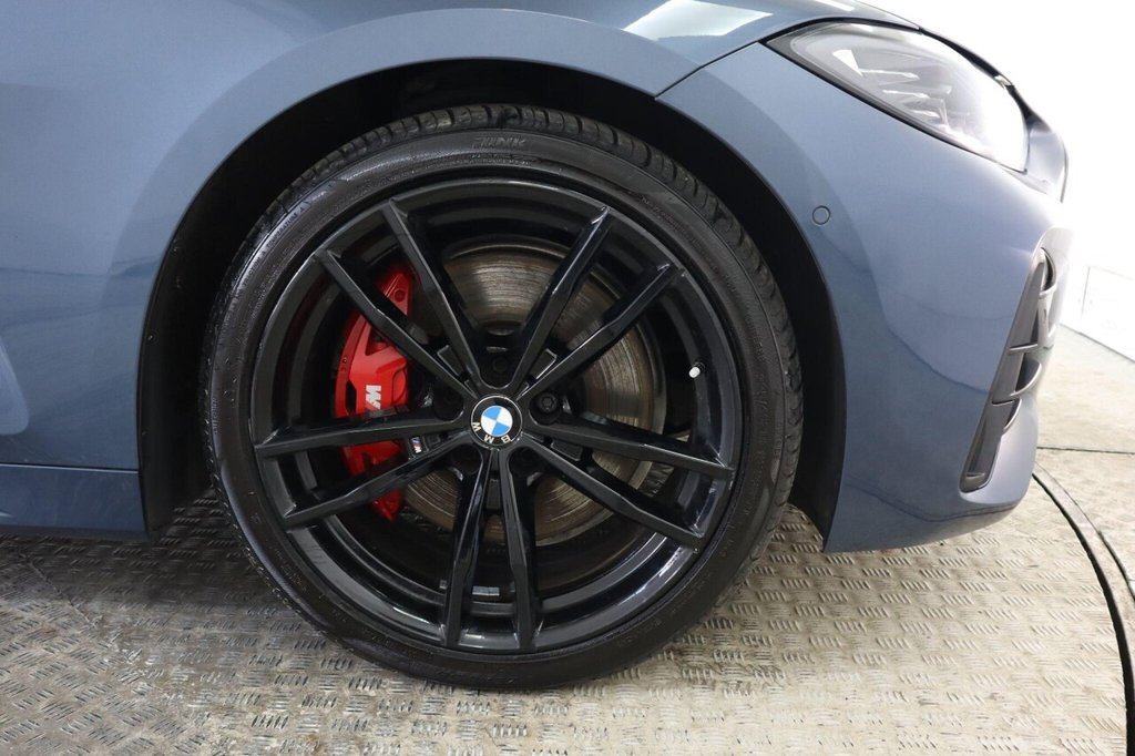 Used BMW 4 Series 2021 for sale - 76376015: Photo 30