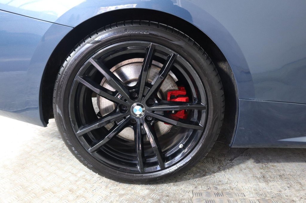 Used BMW 4 Series 2021 for sale - 76376015: Photo 31