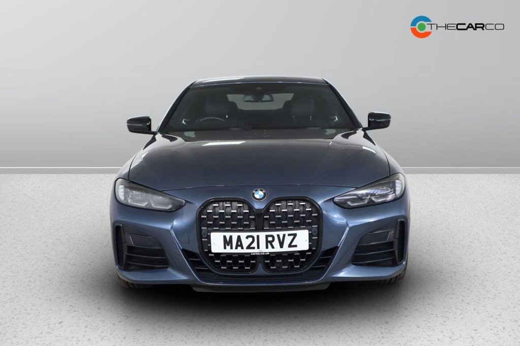 Used BMW 4 Series 2021 for sale - 76376015: Photo 5