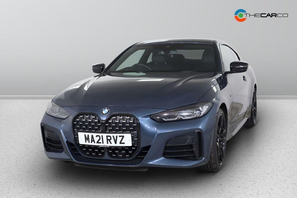 Used BMW 4 Series 2021 for sale - 76376015: Photo 6
