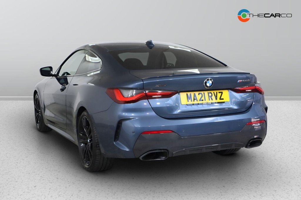 Used BMW 4 Series 2021 for sale - 76376015: Photo 7