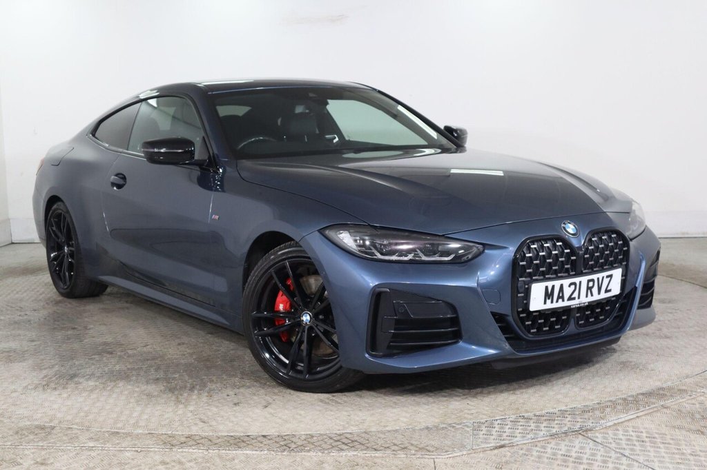 Used BMW 4 Series 2021 for sale - 76376015: Photo 8
