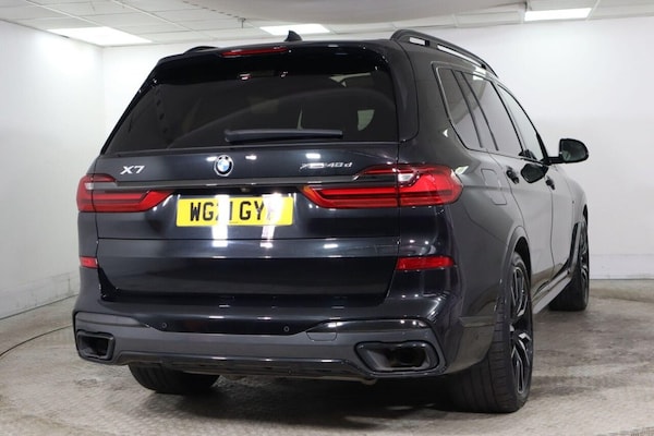 Used BMW X7 2021 for sale - 76313121: Photo 11