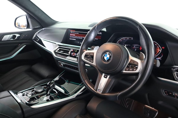 Used BMW X7 2021 for sale - 76313121: Photo 12