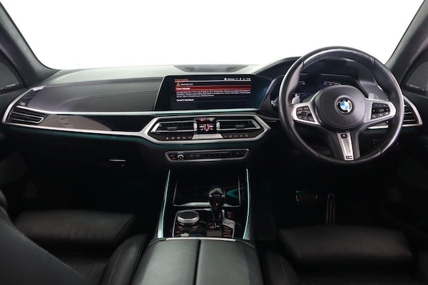 Used BMW X7 2021 for sale - 76313121: Photo 13