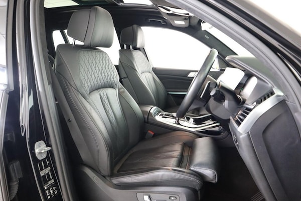 Used BMW X7 2021 for sale - 76313121: Photo 16