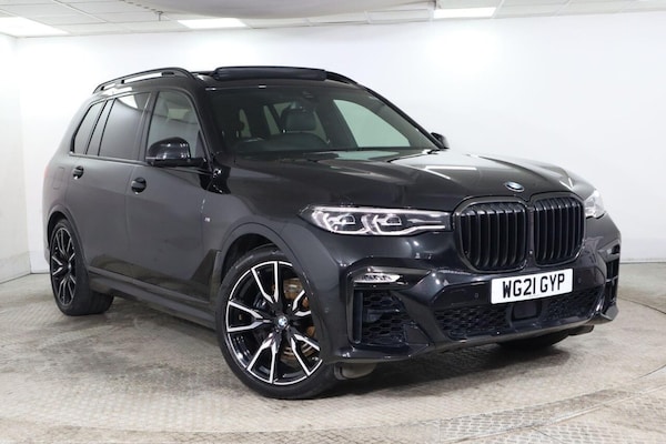 Used BMW X7 2021 for sale - 76313121: Photo 1