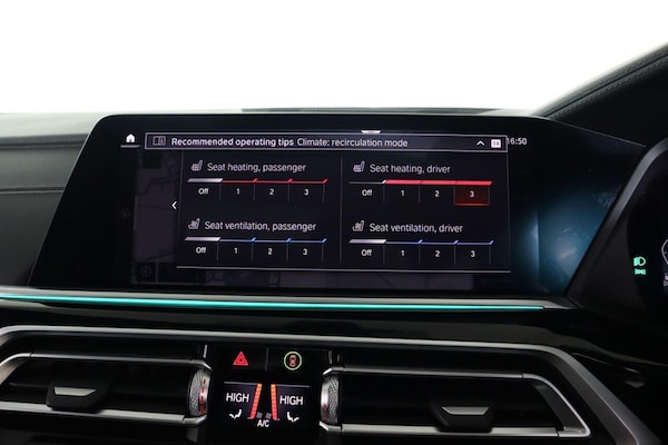 Used BMW X7 2021 for sale - 76313121: Photo 42