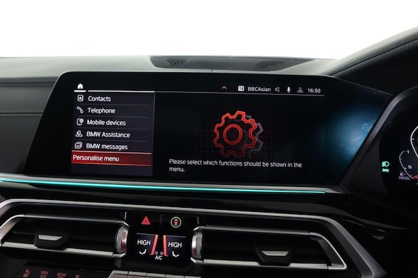 Used BMW X7 2021 for sale - 76313121: Photo 47