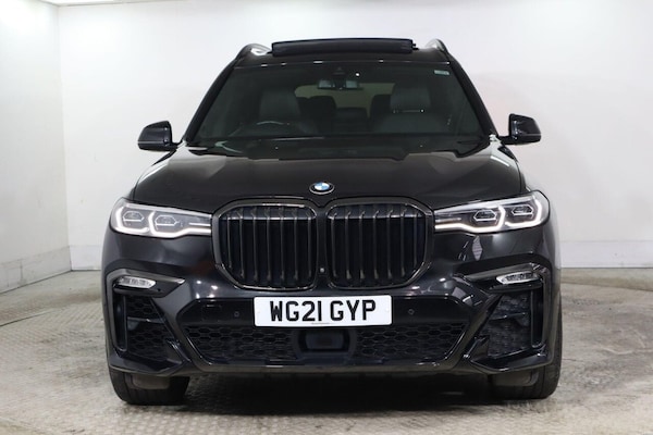 Used BMW X7 2021 for sale - 76313121: Photo 5