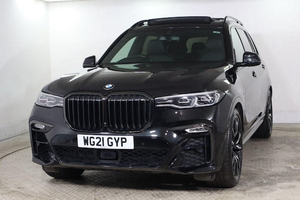 Used BMW X7 2021 for sale - 76313121: Photo 6