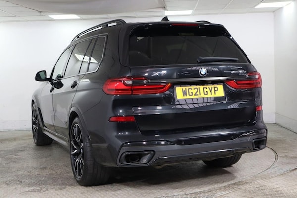 Used BMW X7 2021 for sale - 76313121: Photo 7
