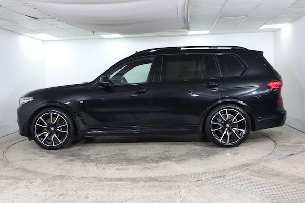 Used BMW X7 2021 for sale - 76313121: Photo 8