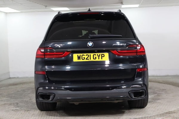 Used BMW X7 2021 for sale - 76313121: Photo 9