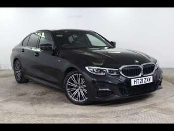 2021 (21) - 2.0 320i M Sport Auto Euro 6 (s/s) 4dr