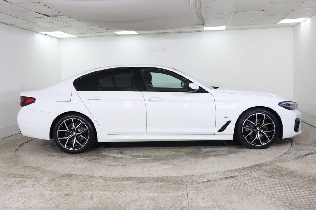 Used BMW 5 Series 2021 for sale - 76642412: Photo 10