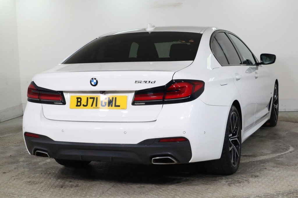Used BMW 5 Series 2021 for sale - 76642412: Photo 11