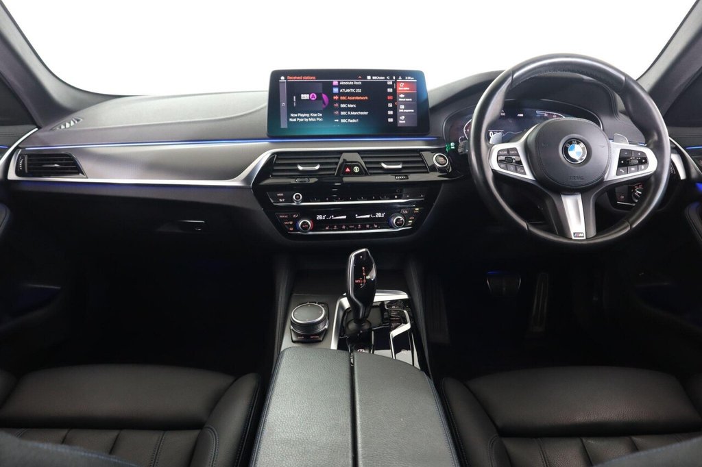 Used BMW 5 Series 2021 for sale - 76642412: Photo 12