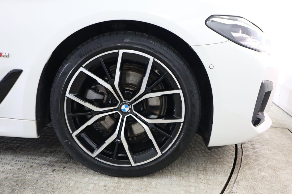 Used BMW 5 Series 2021 for sale - 76642412: Photo 30