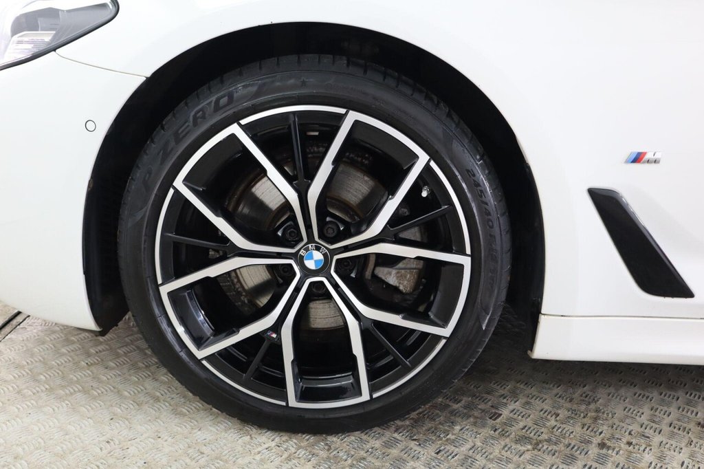 Used BMW 5 Series 2021 for sale - 76642412: Photo 33