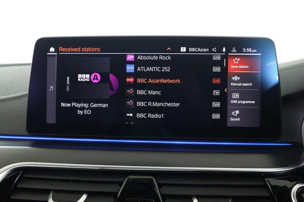 Used BMW 5 Series 2021 for sale - 76642412: Photo 35