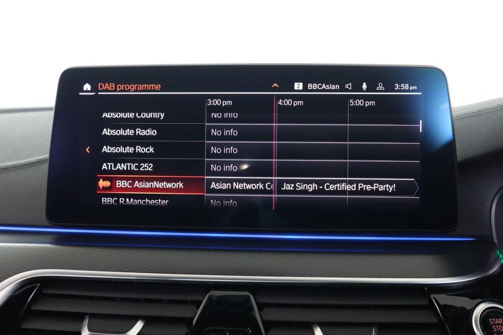 Used BMW 5 Series 2021 for sale - 76642412: Photo 36