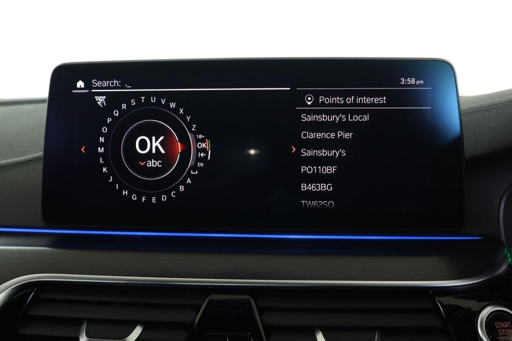 Used BMW 5 Series 2021 for sale - 76642412: Photo 38