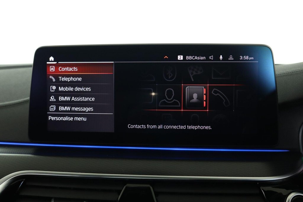 Used BMW 5 Series 2021 for sale - 76642412: Photo 39