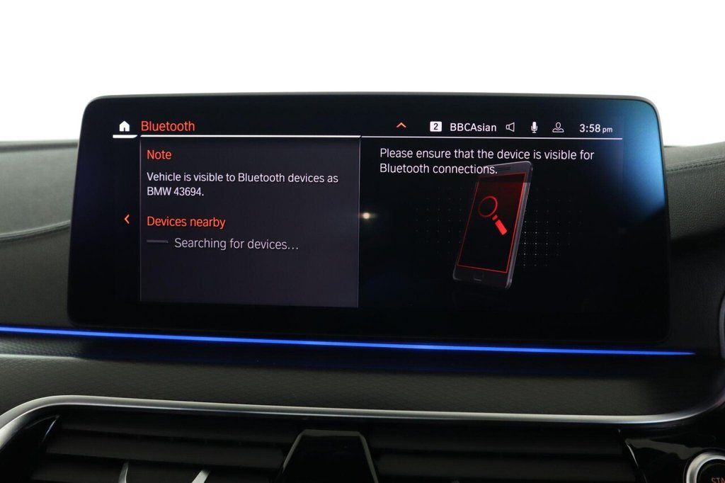 Used BMW 5 Series 2021 for sale - 76642412: Photo 41