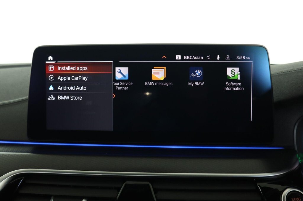 Used BMW 5 Series 2021 for sale - 76642412: Photo 42