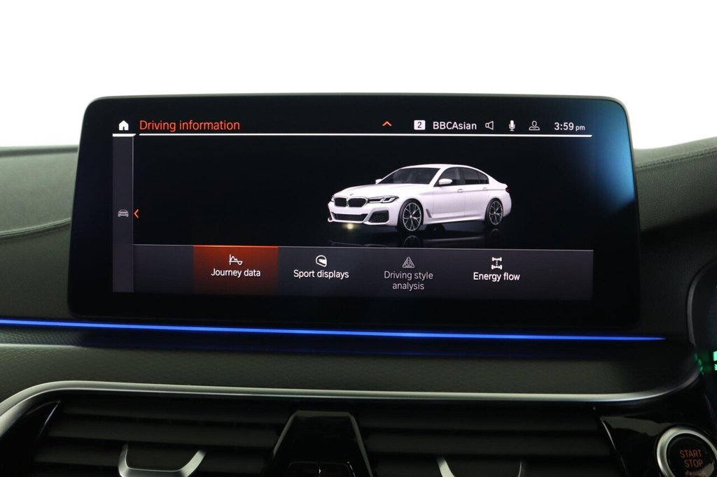 Used BMW 5 Series 2021 for sale - 76642412: Photo 43