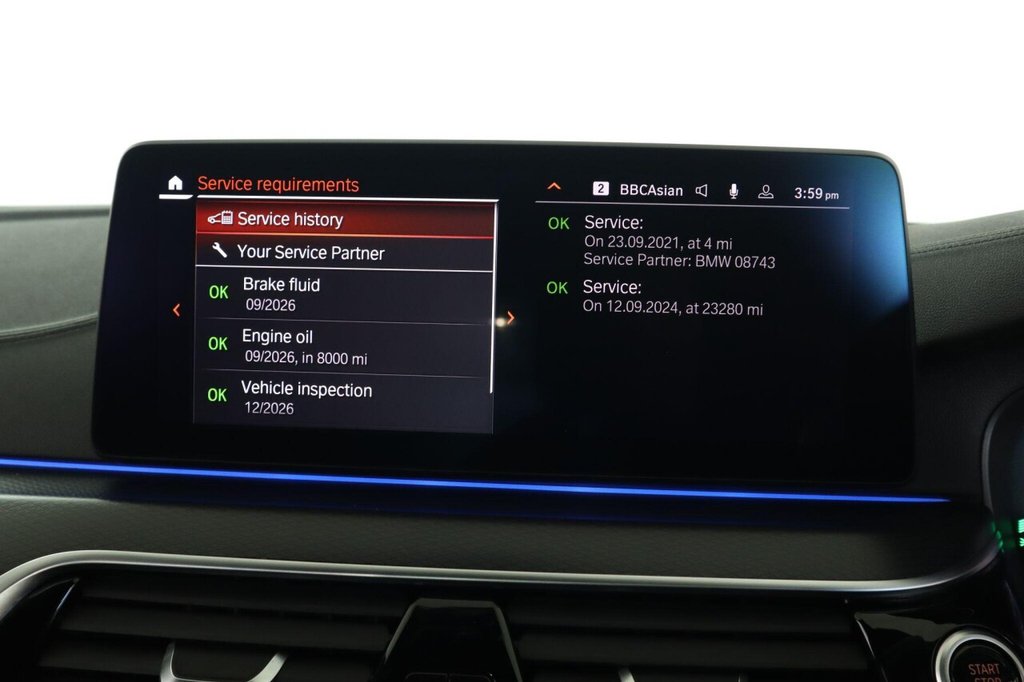 Used BMW 5 Series 2021 for sale - 76642412: Photo 44