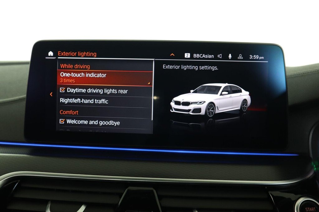 Used BMW 5 Series 2021 for sale - 76642412: Photo 48