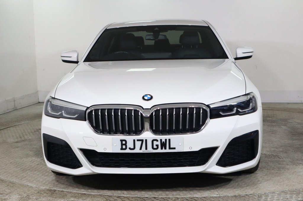Used BMW 5 Series 2021 for sale - 76642412: Photo 5